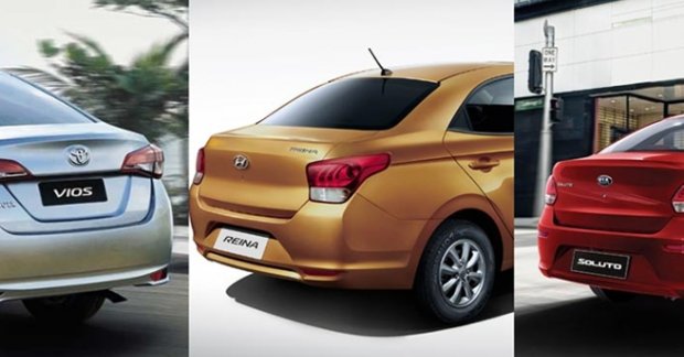 Kia, Hyundai, and Toyota: Which is the best subcompact ...