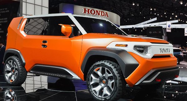 Toyota FJ Cruiser 2020: Toyota is planning its return!