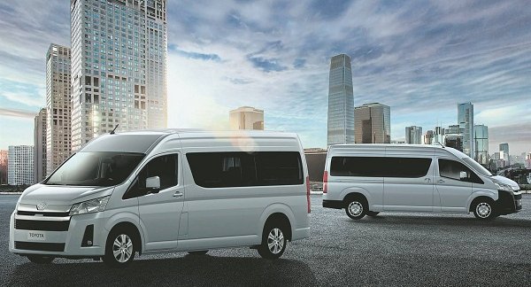 Toyota Hiace 2020 Philippines Review: Piloting The Great ...