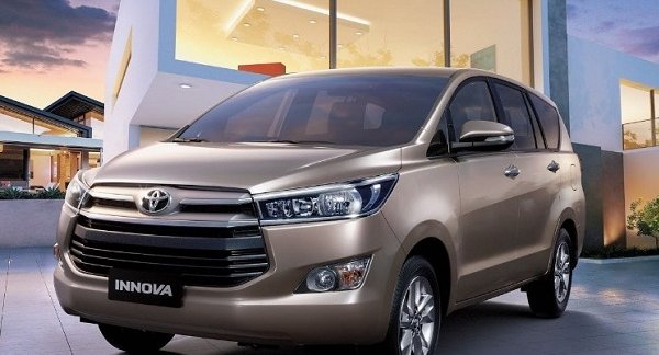 Toyota Innova 2019 Interior Philippines