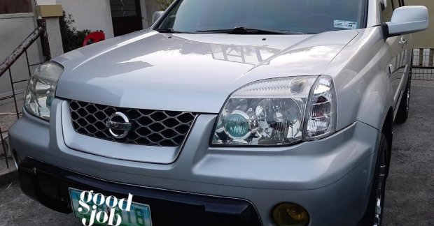 04 Nissan X Trail For Sale In Las Pinas