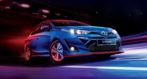 Toyota Vios 2020 Philippines Review: Join the club