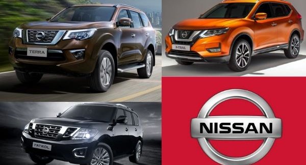 Nissan SUV Philippines  List of all models price brief 