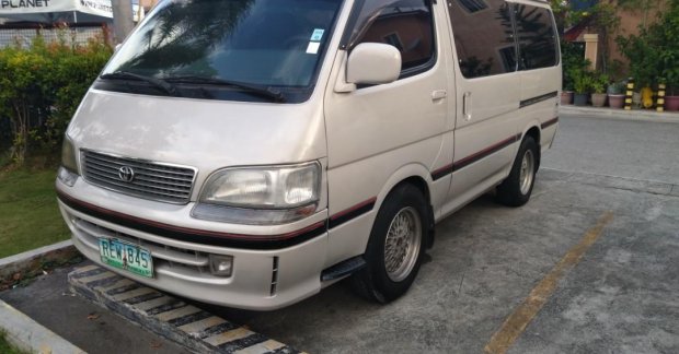 Toyota Hiace 2006 For Sale In Bacoor 747733