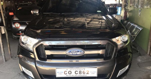 Selling Ford Ranger 2017 in Lapu Lapu 749537