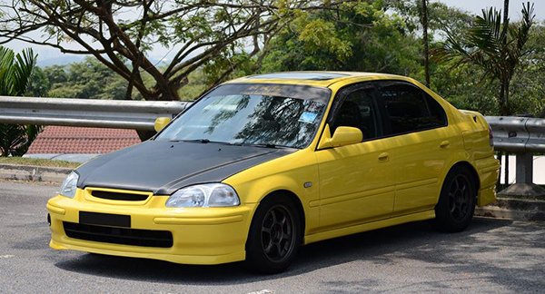 Honda Civic SiR Why Is It Still Popular 