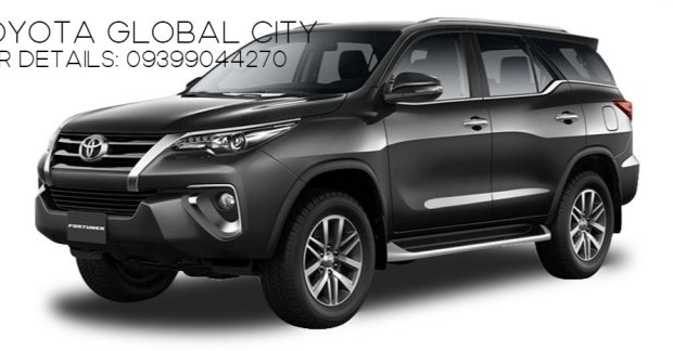 2022 TOYOTA FORTUNER 4X2 G DSL AT 763140