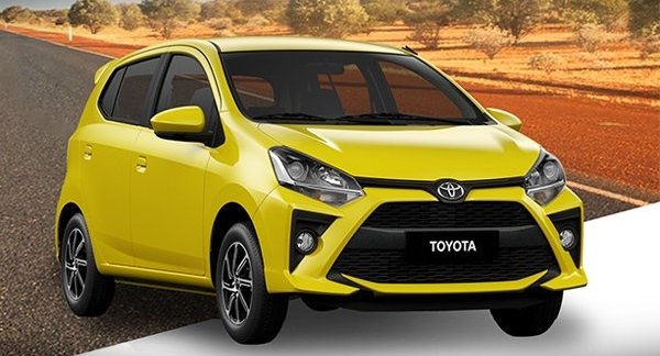 2020 Toyota Wigo Debuts In Ph With Updated Looks, P568k Starting Price