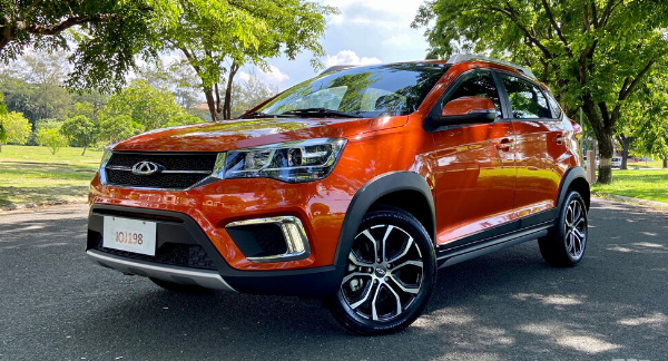 2020 Chery Tiggo 2 Review | Philkotse Philippines