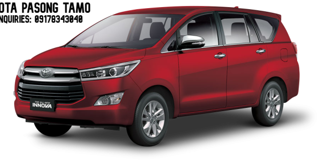 2020 toyota innova g 766655