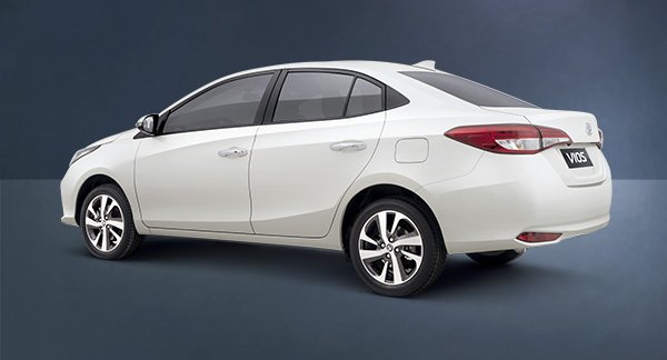 2020 Toyota Vios available through leasing, payment plan that includes PMS