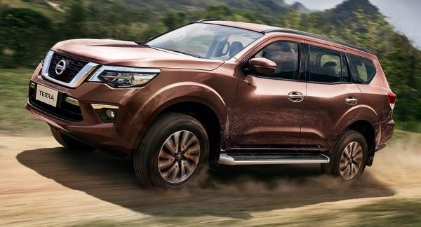 2022 Nissan Terra Price in the Philippines Promos Specs 