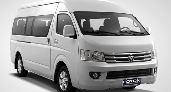 2020 Foton View Traveller Price In The Philippines Promos Specs 