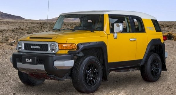 2020 Toyota FJ Cruiser: Price in the Philippines, Promos, Specs ...