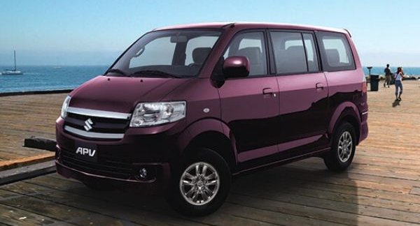 2022 Suzuki  APV Price in the Philippines Promos Specs 