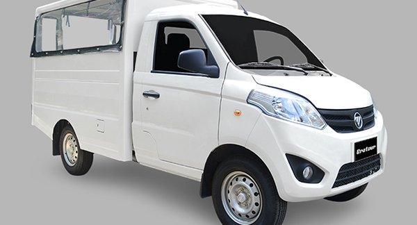 Foton Gratour MT 1.5 Jeepney: Price in the Philippines, Specs & More ...