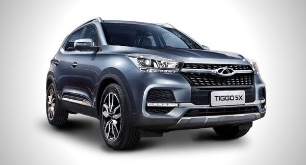 2020 Chery Tiggo 5x Price in the Philippines, Promos