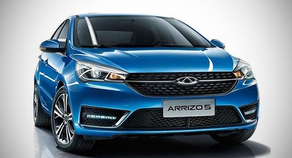 Chery arrizo 5 plus