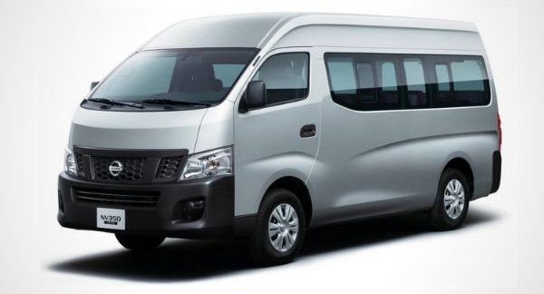 Nissan NV350 Urvan 2.5 Standard 18-seater MT: Price in the Philippines