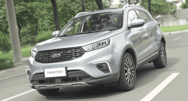 2020 Ford Territory Philippines Quick Drive Review: Locked & loaded