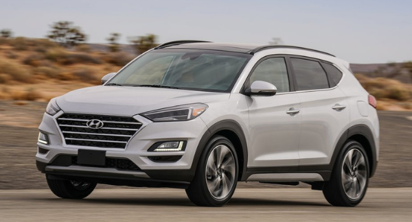 One week only: Buy a Hyundai Tucson under P1-million