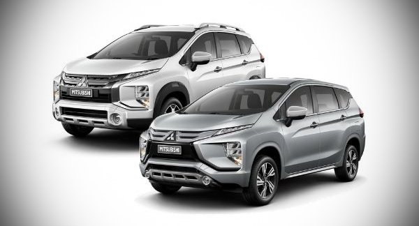 Mitsubishi Xpander Cross vs Xpander What are the differences?