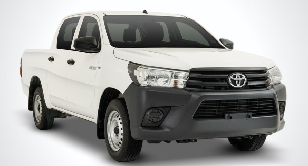 Toyota Hilux 2.4 J DSL 4x2 M/T: Price in the Philippines, Specs & More