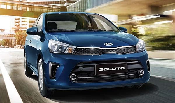 Kia soluto philippines