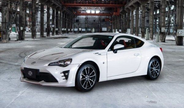 toyota 86 front quarter philippines