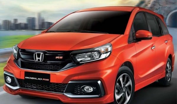 Honda Mobilio exterior philippines