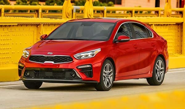 Kia forte Philippines