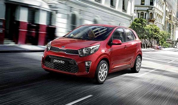 kia picanto philippines