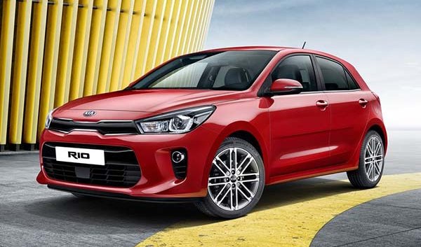 kia rio philippines