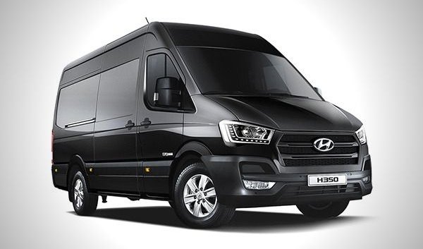 Hyundai H350 exterior philippines