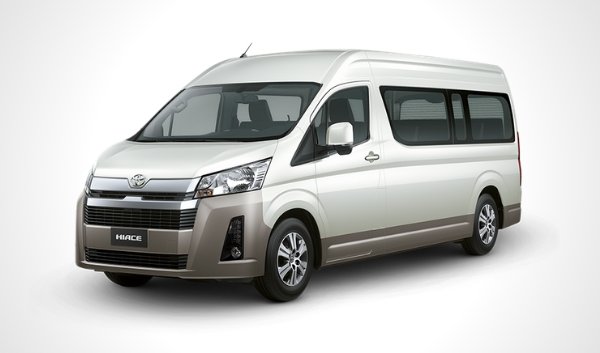 toyota hiace GL Grandia tourer philippines