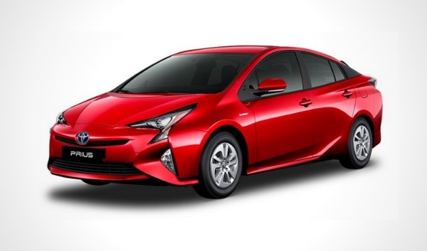 toyota prius philippines