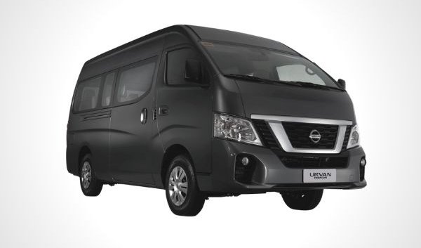 Nissan Nv350 Urvan Premium Philippines