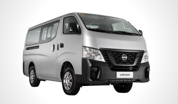 Nissan nv350 urvan philippines