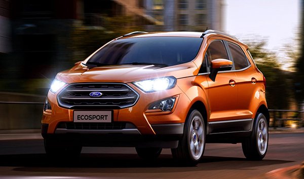 Ford EcoSport philippines