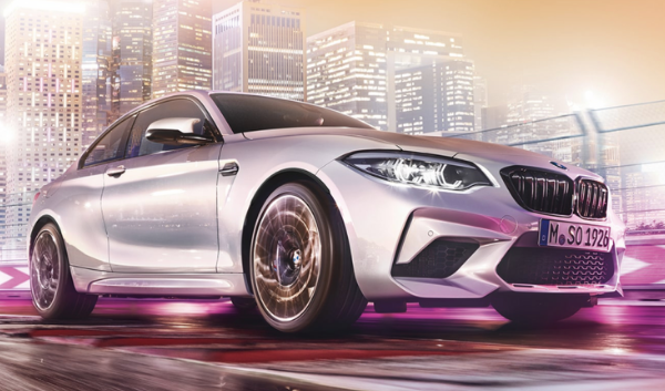 BMW M2 Coupe Competition