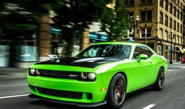 Dodge Challenger SRT