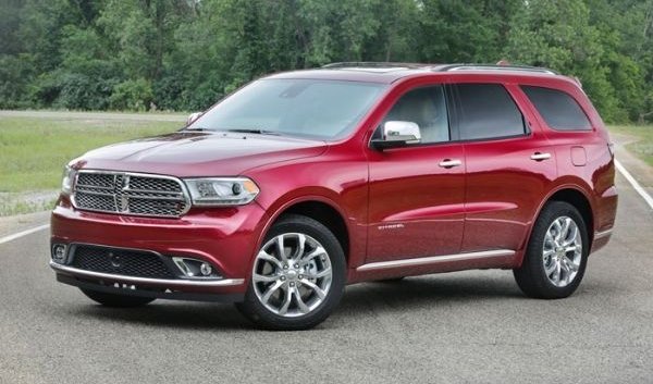 Dodge Durango Citadel 2025 PH: Price & Specs