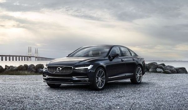 Volvo S90 T8 AT