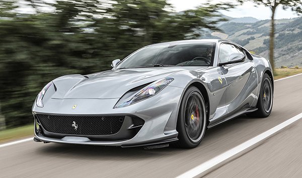 Ferarri 812 Superfast philippines