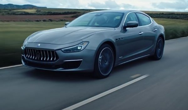 Maserati Ghibli philippines