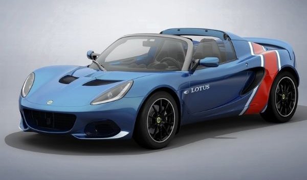 Lotus Elise 220 Sport