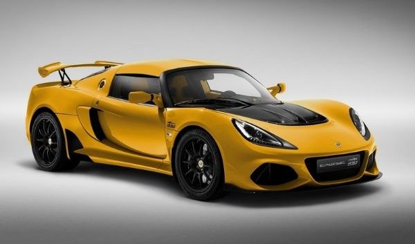 Lotus Exige philippines