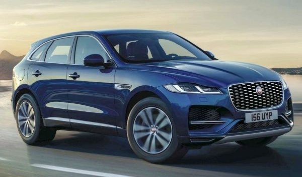 Jaguar F-Pace R-Sport Diesel