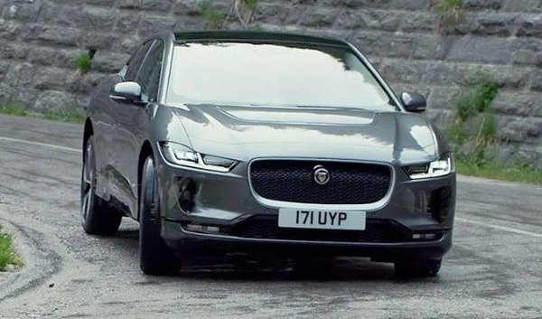 Jaguar I-Pace Philippines