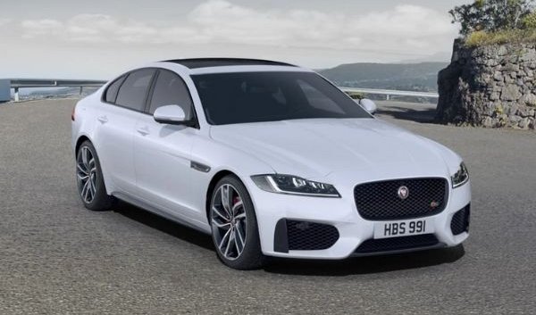 Jaguar XF R-Sport